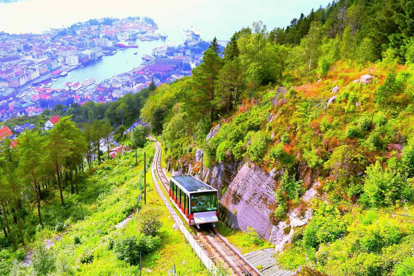 bergen norway private tours