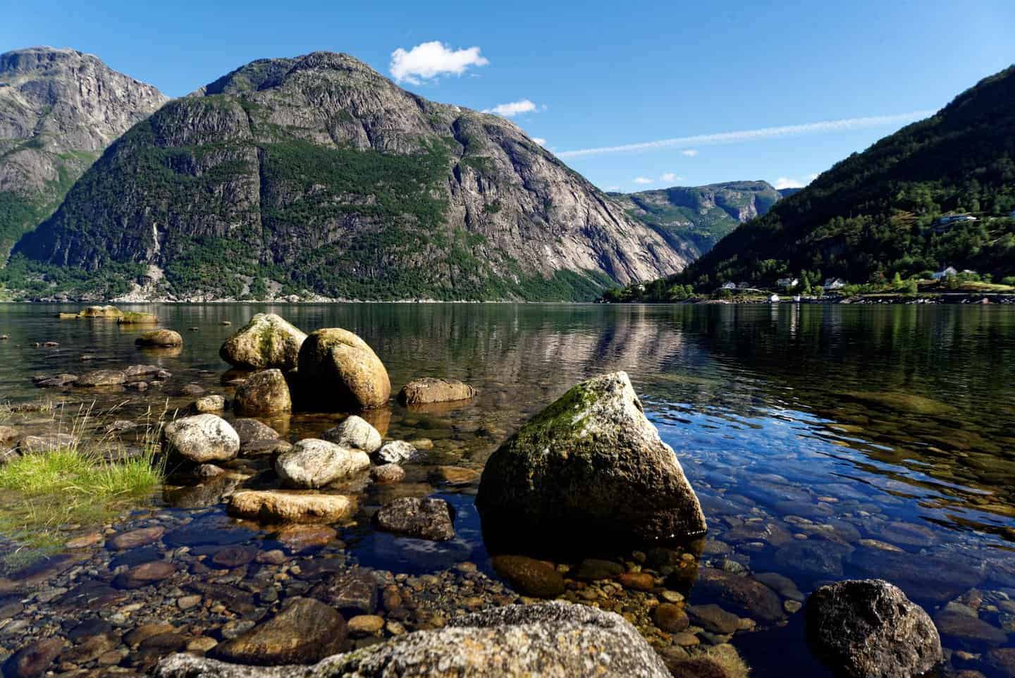 eidfjord tourist attractions