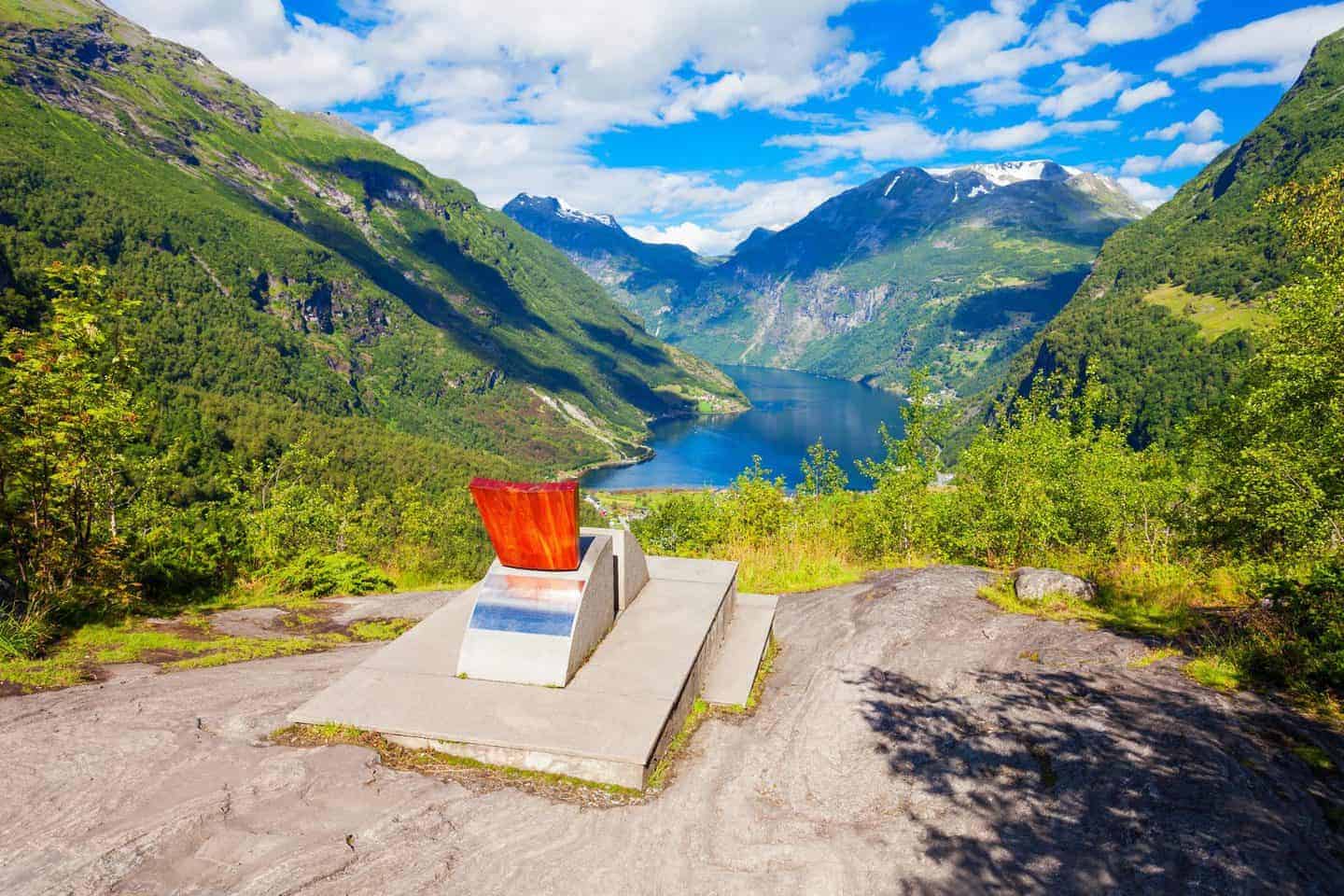geiranger norway private tours