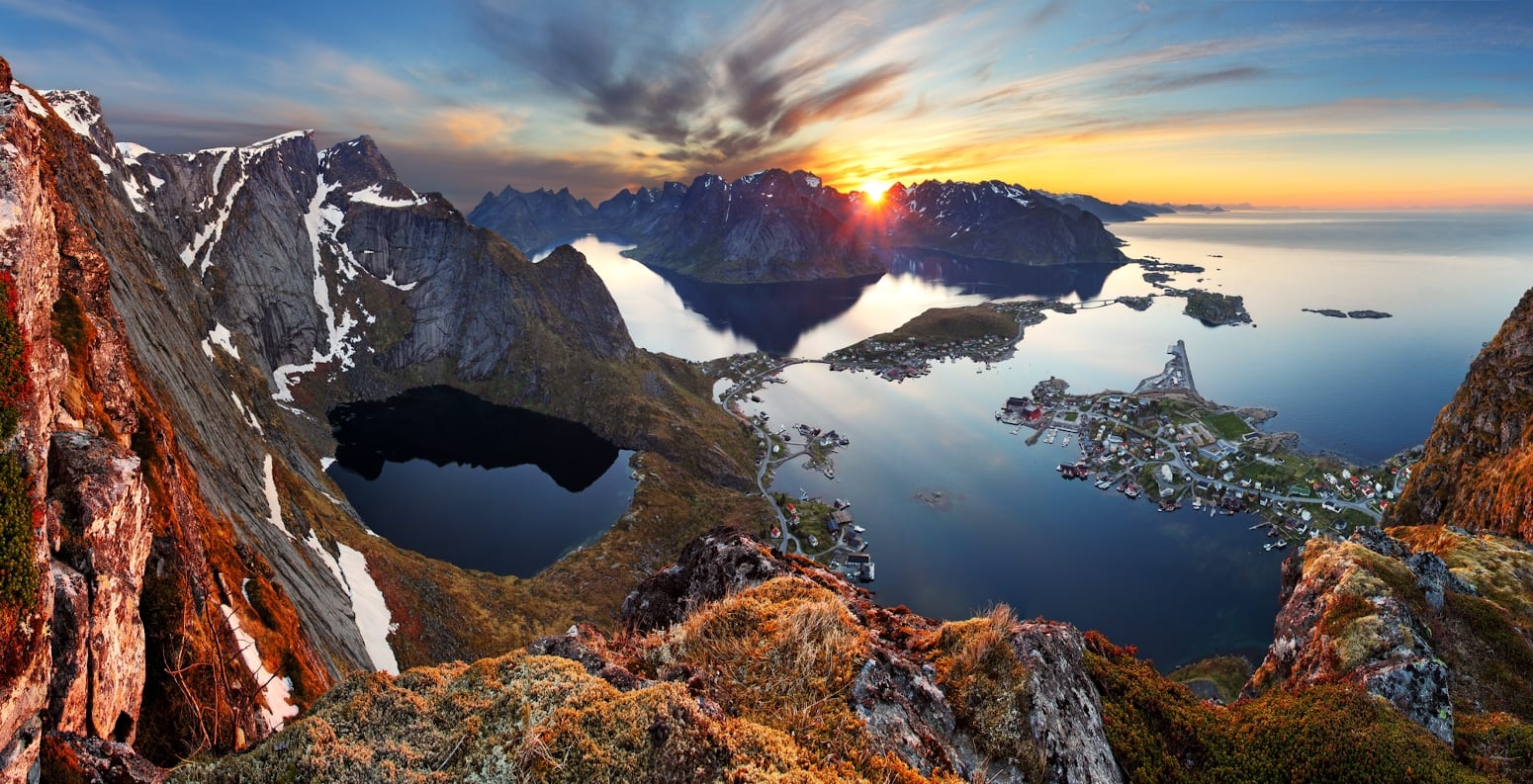 Traveling Lofoten Norway Excursions