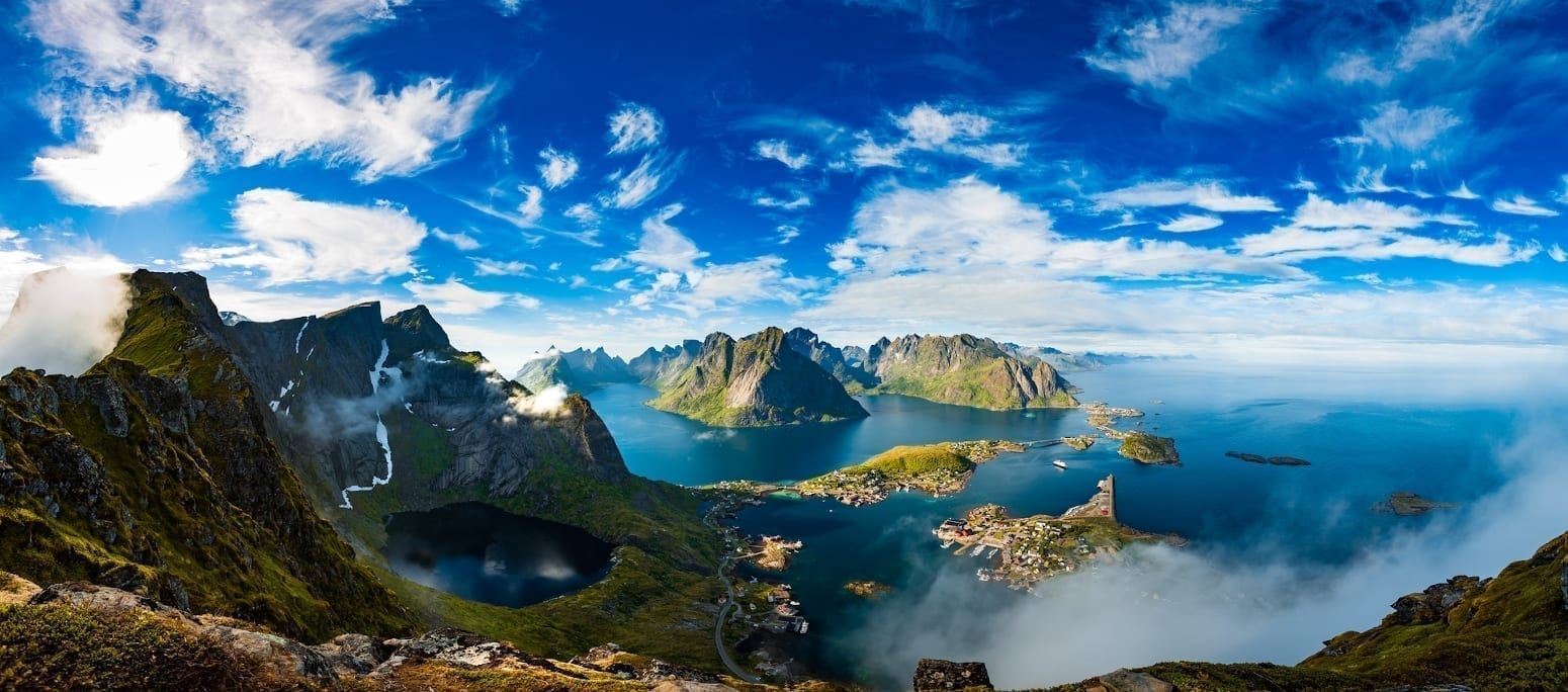 binding indlæg Skinnende Norway's must-see natural attractions - Norway Excursions