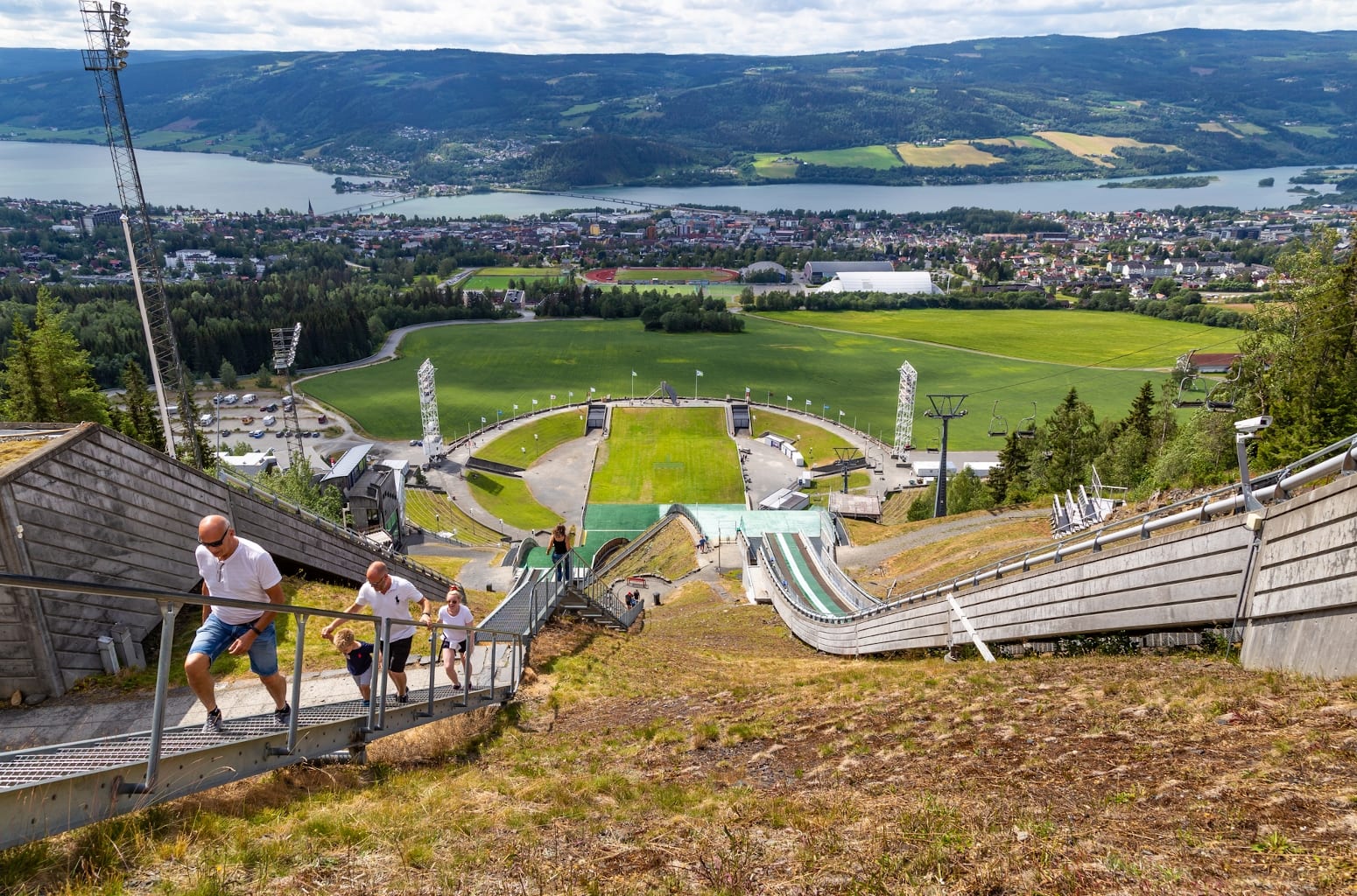 Exploring Lillehammer - Norway Excursions Blog