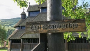 Gol Stave Church, Norway