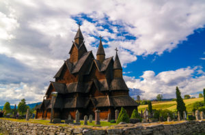 Heddal Stave Church, Norway