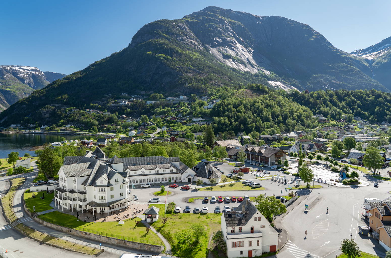 eidfjord tours