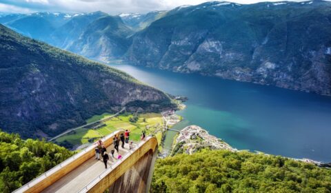 tours in flam norway