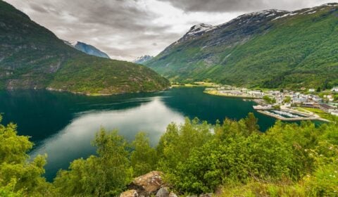 cruise excursions geiranger norway